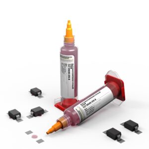 Высокотемпературный клей для монтажа SMD QLT-RG80-B